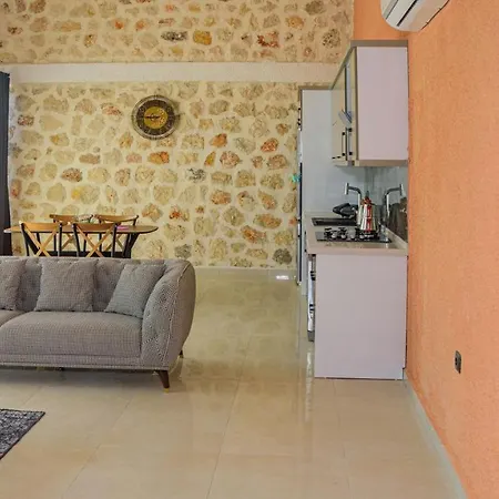 Zen - 2 Bedroom With Jacuzzi In Kalkan Caykoey * Kaş