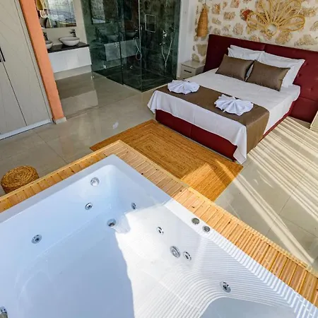 Zen - 2 Bedroom With Jacuzzi In Kalkan Caykoey Vila *